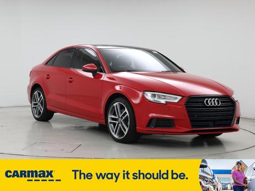 2020 Audi A3 Premium