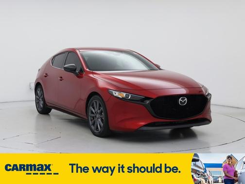 2022 Mazda Mazda3 Select