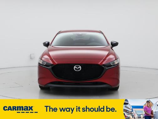 2022 Mazda Mazda3 Select