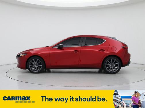 2022 Mazda Mazda3 Select