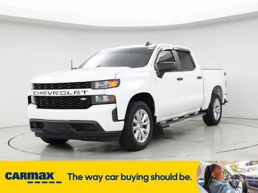 2019 Chevrolet Silverado 1500 Custom