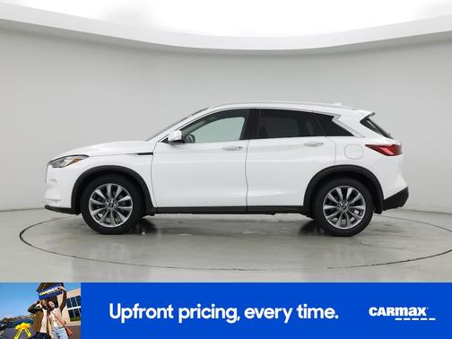 2022 INFINITI QX50 Luxe