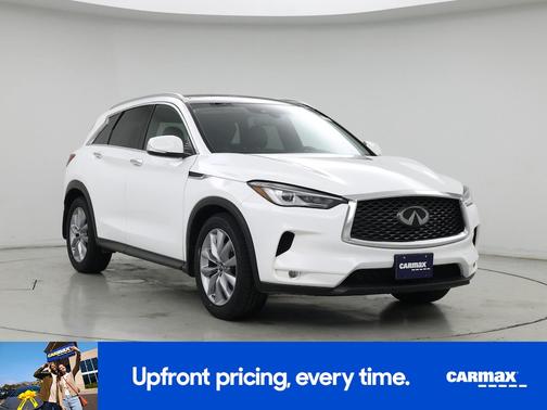 2022 INFINITI QX50 Luxe