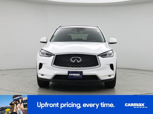 2022 INFINITI QX50 Luxe