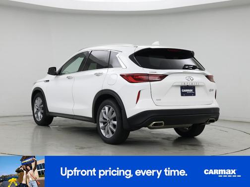 2022 INFINITI QX50 Luxe