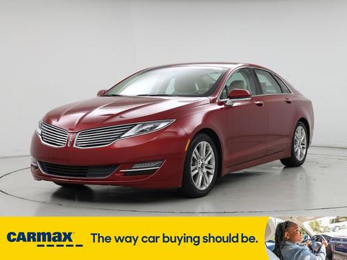 2015 Lincoln MKZ