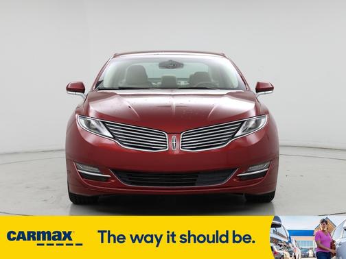 2015 Lincoln MKZ