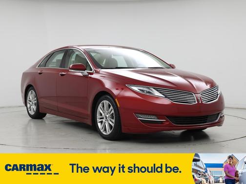 2015 Lincoln MKZ