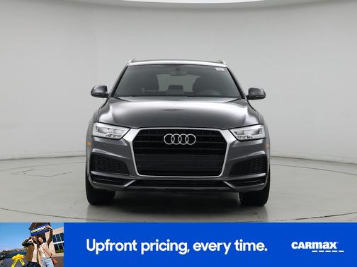 2018 Audi Q3 Premium Plus