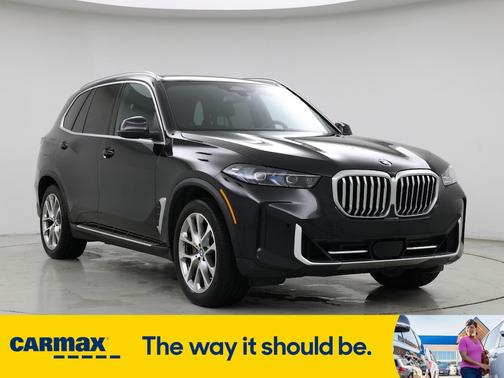2024 BMW X5 sDrive40i