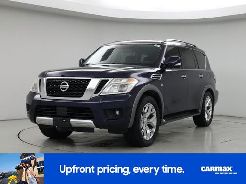 2018 Nissan Armada SV