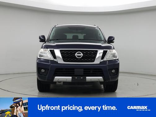 2018 Nissan Armada SV