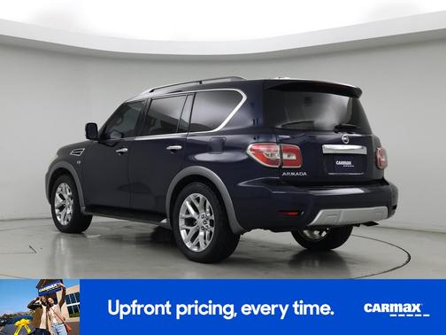 2018 Nissan Armada SV