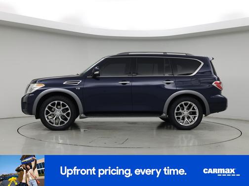 2018 Nissan Armada SV