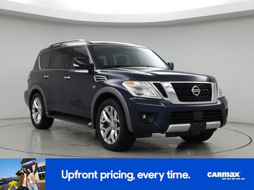 2018 Nissan Armada SV
