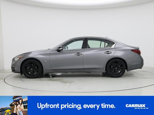 2020 INFINITI Q50 Edition 30