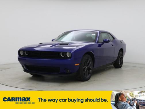 2022 Dodge Challenger SXT