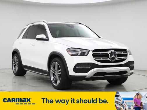 2022 Mercedes-Benz GLE 350