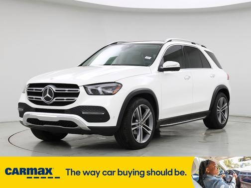 2022 Mercedes-Benz GLE 350