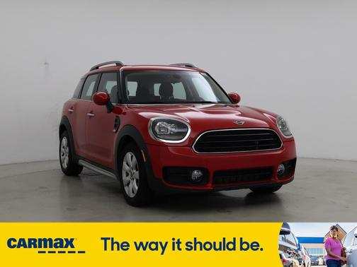 2019 MINI Countryman