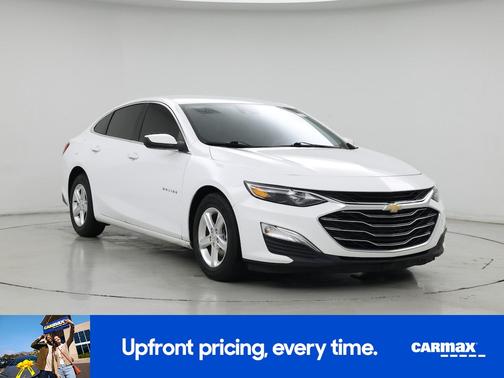 2021 Chevrolet Malibu LS