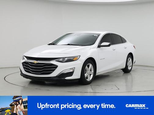 2021 Chevrolet Malibu LS