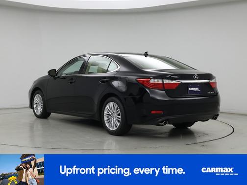 2014 Lexus ES 350 