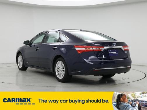 2015 Toyota Avalon Hybrid XLE Touring