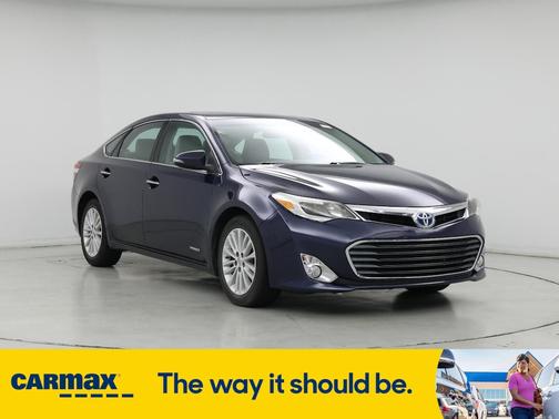 2015 Toyota Avalon Hybrid XLE Touring