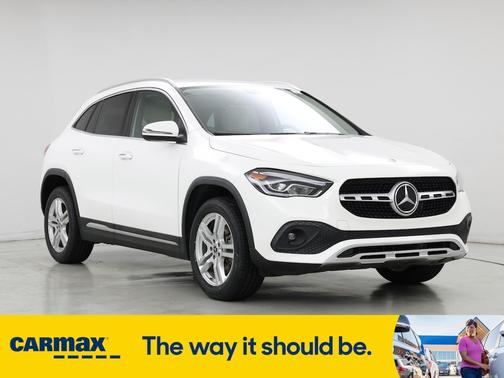 2021 Mercedes-Benz GLA 250