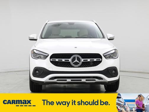 2021 Mercedes-Benz GLA 250
