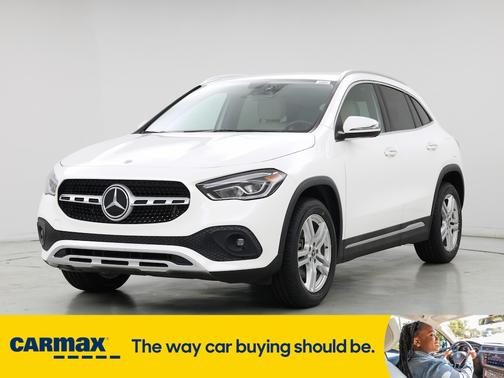 2021 Mercedes-Benz GLA 250