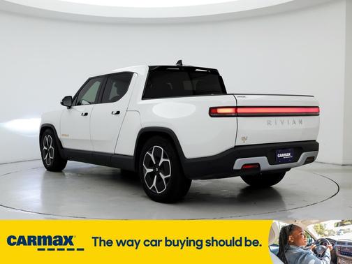 2022 Rivian R1T Adventure