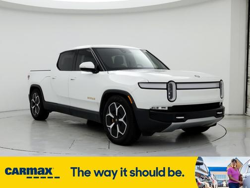 2022 Rivian R1T Adventure