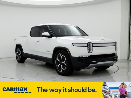 2022 Rivian R1T Adventure