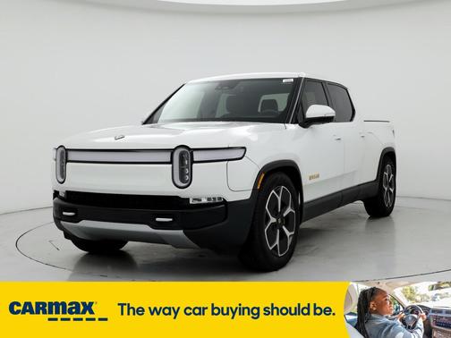 2022 Rivian R1T Adventure