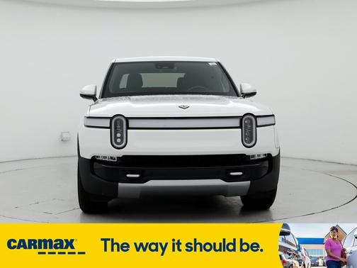 2022 Rivian R1T Adventure