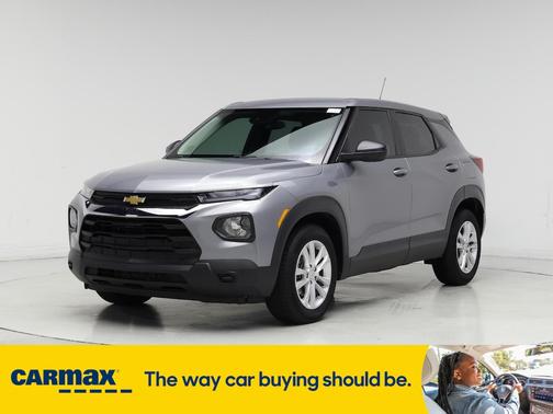 2023 Chevrolet Trailblazer LS