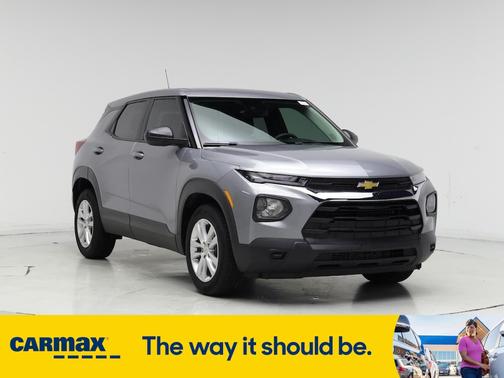 2023 Chevrolet Trailblazer LS