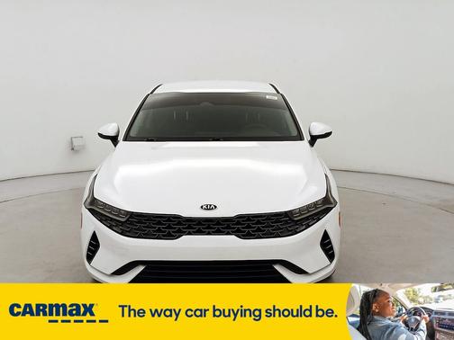 2021 Kia K5 LX