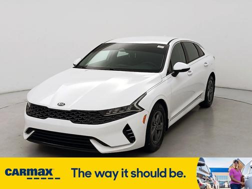 2021 Kia K5 LX