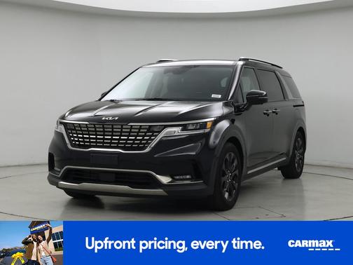 2024 Kia Carnival SX