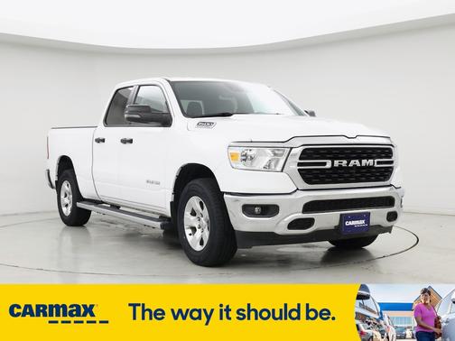 2023 RAM 1500 Bighorn
