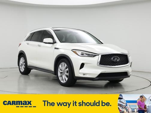 2019 INFINITI QX50 Essential