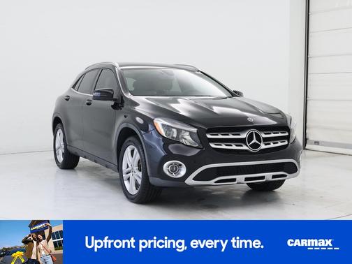 2019 Mercedes-Benz GLA 250 