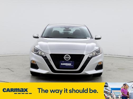 2021 Nissan Altima S
