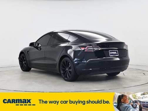 2018 Tesla Model 3 Mid Range
