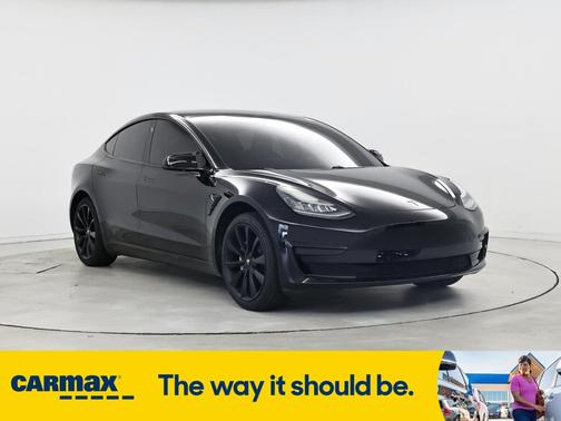 2018 Tesla Model 3 Mid Range