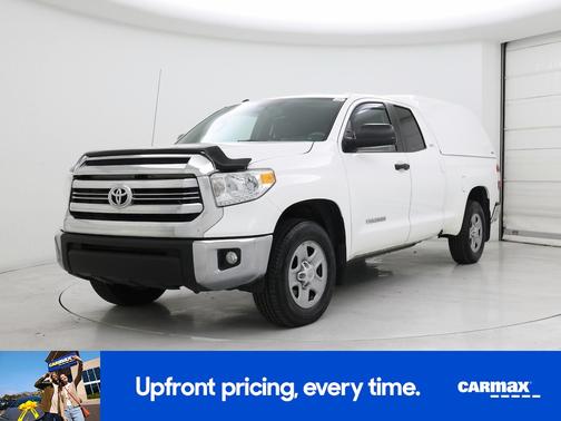 2016 Toyota Tundra SR5