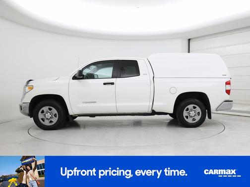 2016 Toyota Tundra SR5